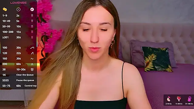 JasminUqueen online show from 06/08/26, 01:39