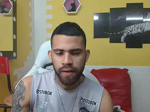 chacorta  online show from 04/09/26, 01:16