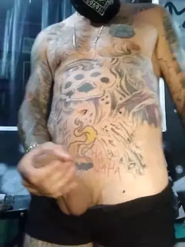 Focatattoo online show from 01/31/26, 07:11