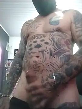 Focatattoo online show from 05/18/26, 02:34