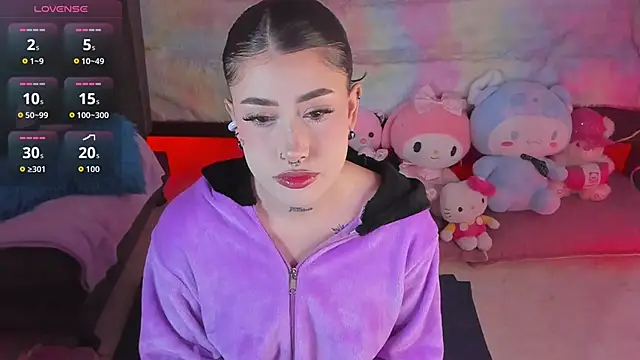 Tamara uwu online show from 02/15/26, 10:06