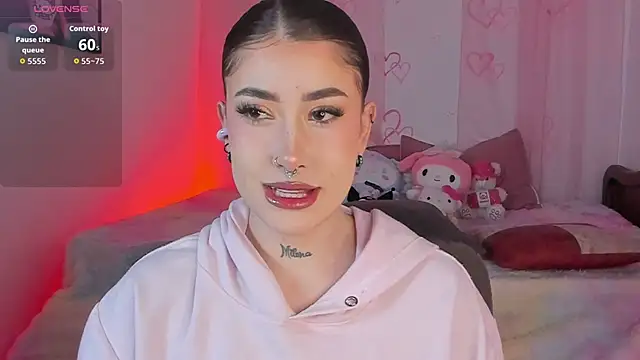 Tamara uwu online show from 02/19/26, 10:17