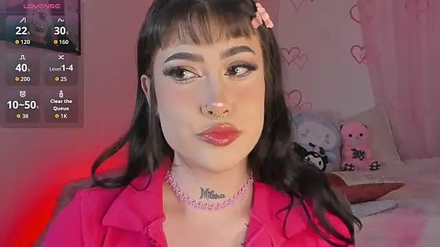 Tamara uwu online show from 03/31/26, 12:01