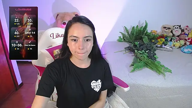 lika little0 online show from 02/08/26, 01:31