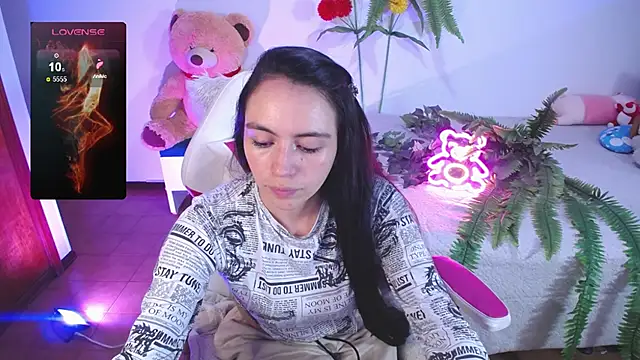 lika little0 online show from 02/16/26, 06:04