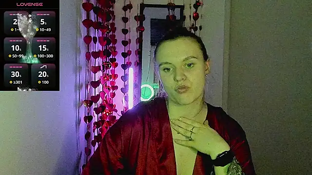 Lika  Sweeet online show from 02/22/26, 11:25