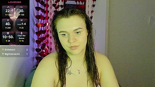 Lika  Sweeet online show from 03/01/26, 11:07