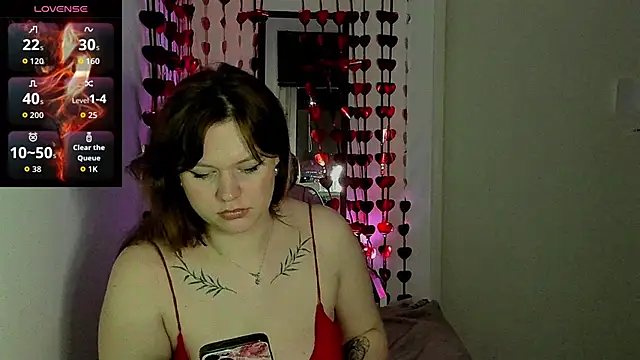 Lika  Sweeet online show from 03/12/26, 09:43