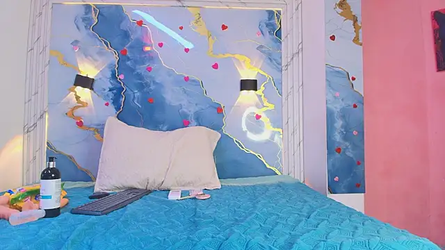 crystal love08 online show from 03/09/26, 07:18