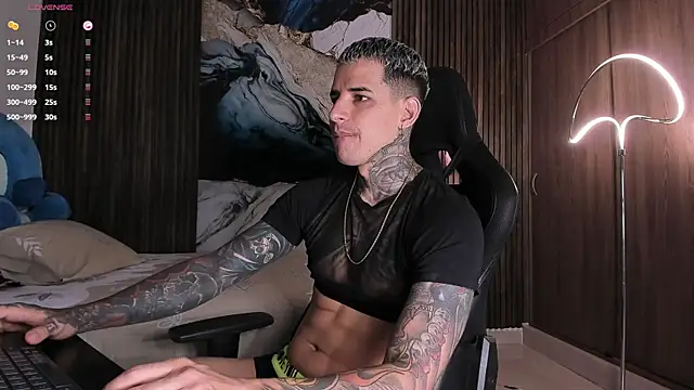 trisstann  online show from 02/12/26, 05:08