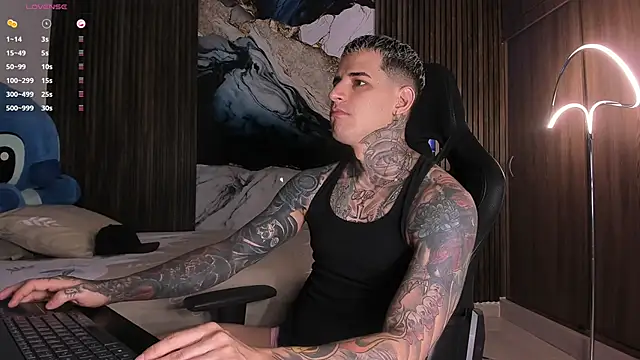 trisstann  online show from 02/17/26, 05:30