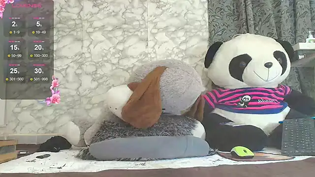 Snapshot of Miss-Amanda chatting on 06/14/26, 02:24 Miss-Amanda online show from 06/14/26, 02:24