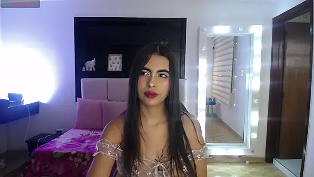 Perla lovely  online show from 02/19/26, 08:05