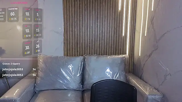 Perla lovely  online show from 06/05/26, 12:00