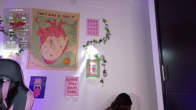 emicute  online show from 02/14/26, 03:20