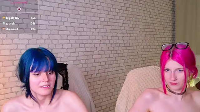 michelewild online show from 04/18/26, 07:07