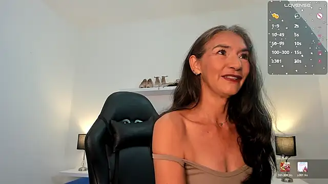 Emma Mendozaa online show from 02/09/26, 12:09