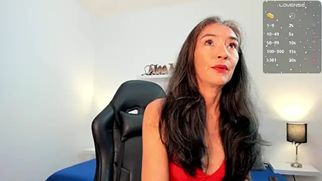 Emma Mendozaa online show from 02/11/26, 11:37