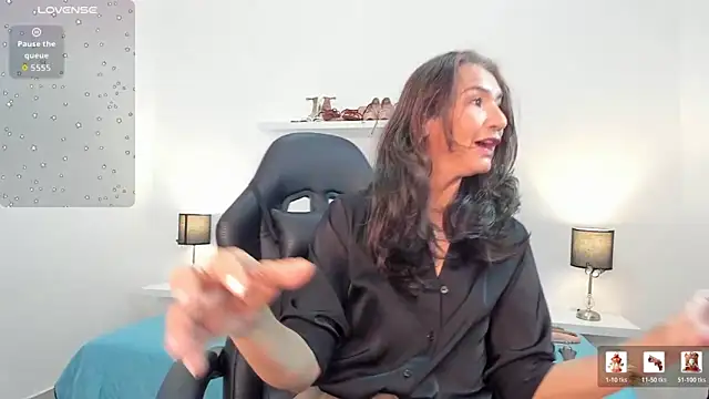 Emma Mendozaa online show from 03/10/26, 11:37