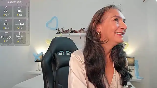 Emma Mendozaa online show from 03/19/26, 11:36