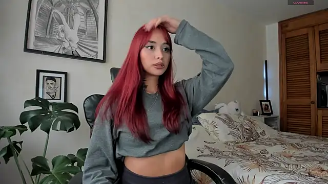 Vanessarte  online show from 03/10/26, 04:01