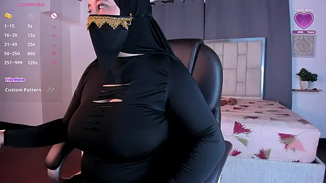 basima haik online show from 02/17/26, 02:30