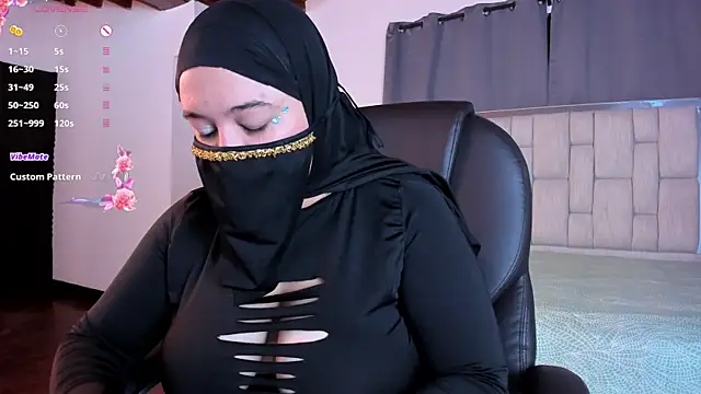 basima haik online show from 03/11/26, 02:50