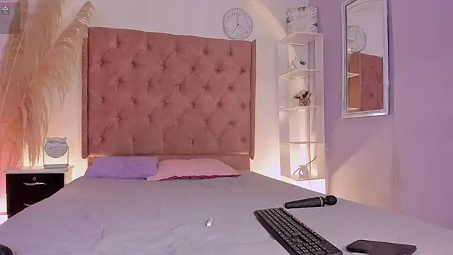 Lia Passion online show from 03/27/26, 08:19