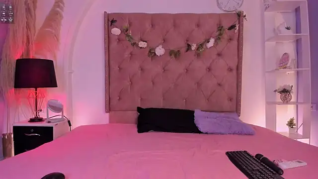 Lia Passion online show from 04/11/26, 08:35