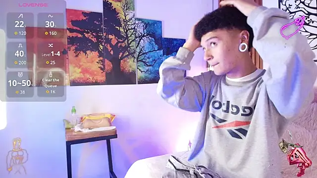 Snapshot of David_Banks_ chatting on 02/26/26, 12:26 David Banks online show from 02/26/26, 12:26