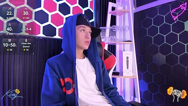 David Banks  online show from 04/23/26, 12:51