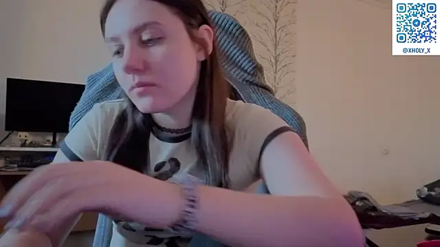 Holy Kveta online show from 02/04/26, 03:12