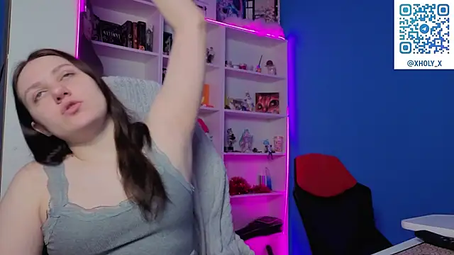 Holy Kveta online show from 02/11/26, 03:11