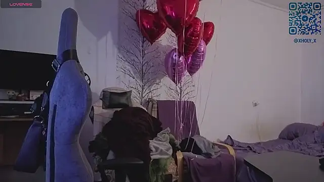 Holy Kveta online show from 02/16/26, 03:13