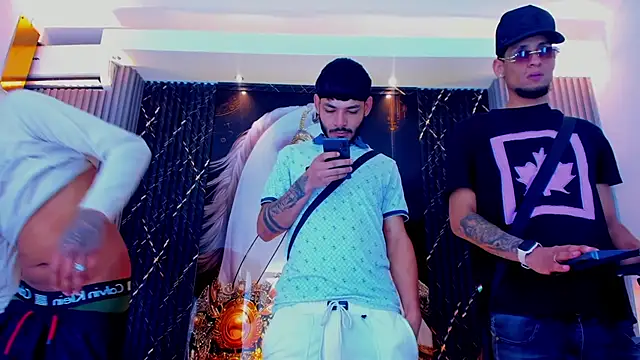 the knights of the night online show from 02/03/26, 04:32