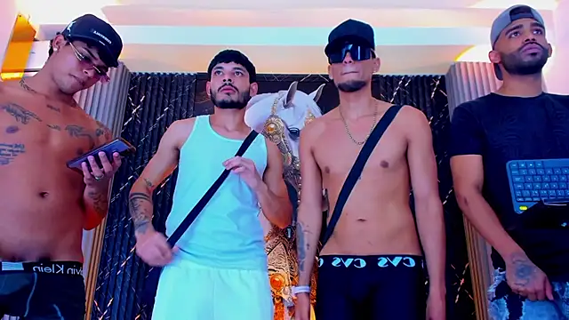 the knights of the night online show from 02/05/26, 06:40