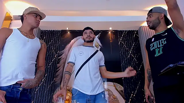 the knights of the night online show from 02/06/26, 05:12