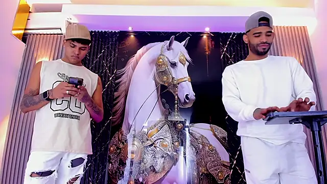 the knights of the night online show from 02/13/26, 04:30