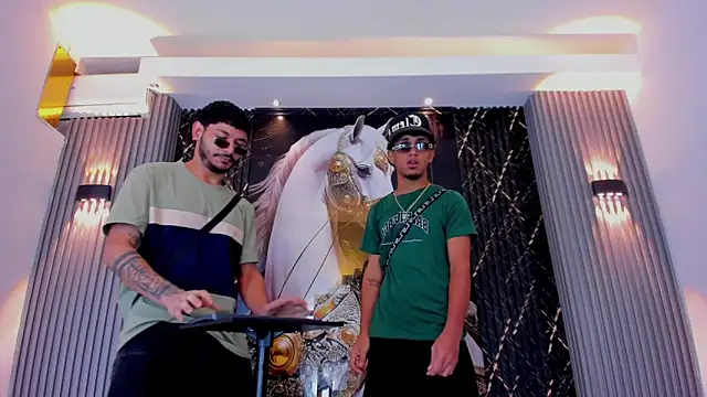 the knights of the night online show from 03/09/26, 04:27