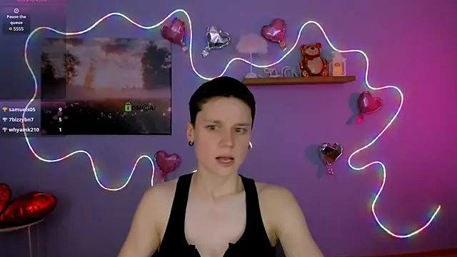 emi fade online show from 02/25/26, 12:15