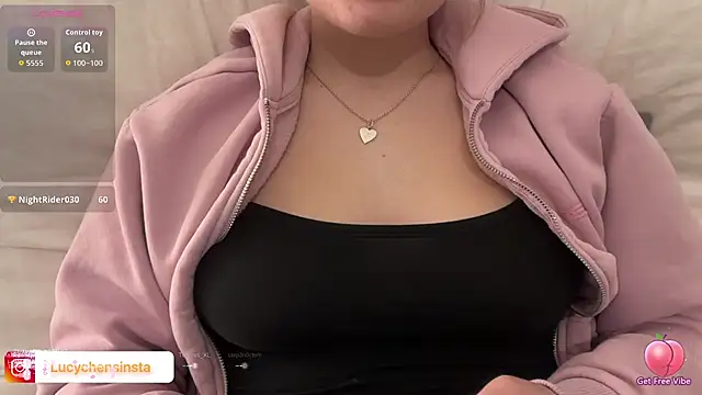 Lucyschickt online show from 02/19/26, 06:15