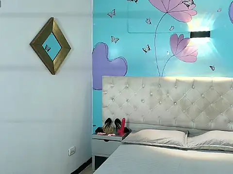 Melannyy   online show from 03/12/26, 01:01