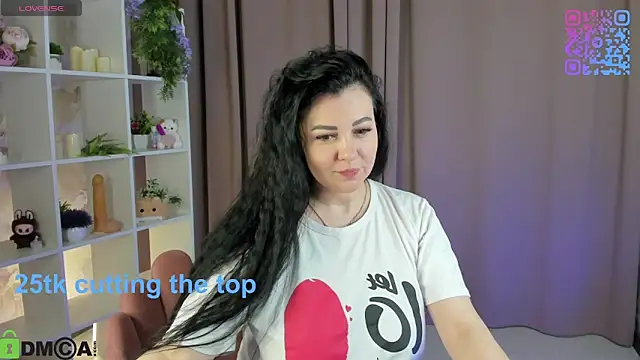 Monika Martinezz online show from 02/19/26, 03:35