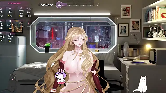 chenxi003 online show from 02/16/26, 04:36