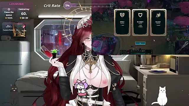 chenxi003 online show from 02/21/26, 04:19