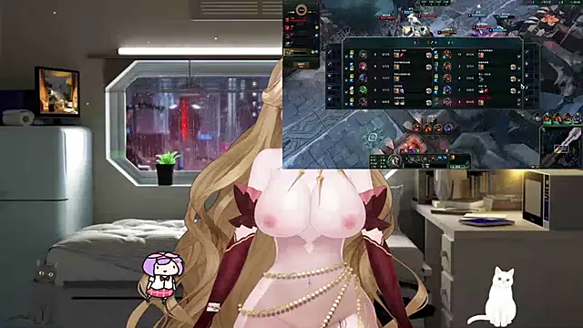 chenxi003 online show from 04/19/26, 05:56