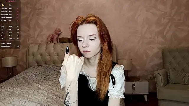 TarynPalek online show from 02/28/26, 08:26