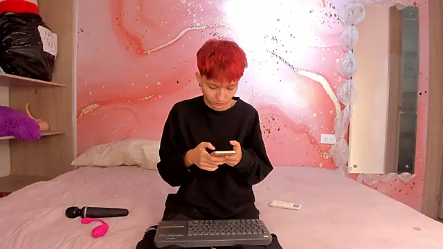 Jessi Rosse online show from 02/20/26, 08:20