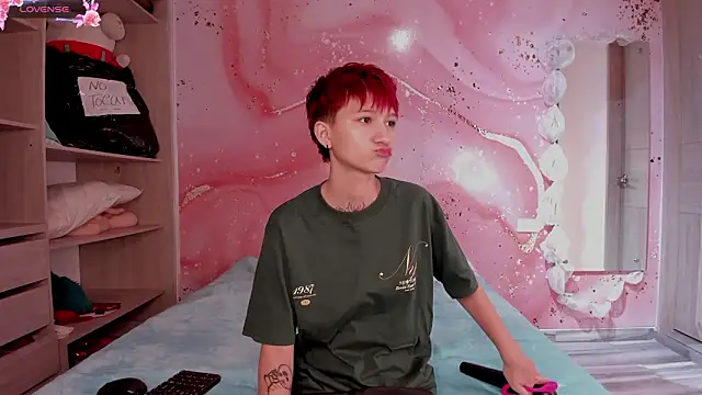 Jessi Rosse online show from 03/07/26, 08:39