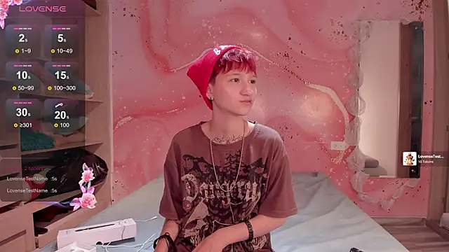 Jessi Rosse online show from 03/11/26, 08:48